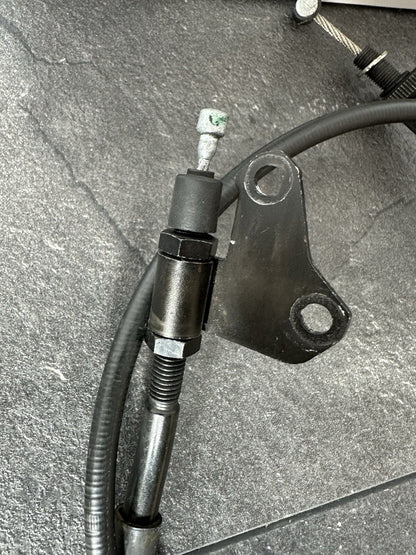 KTM 790 Duke 2020 Clutch Cable & Adjuster 3766 Miles 2018 2019 OEM