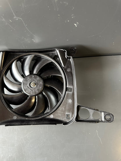 Triumph Street Triple RS 765 radiator cooling fan Radiator Fan 765RS Radiatorfan