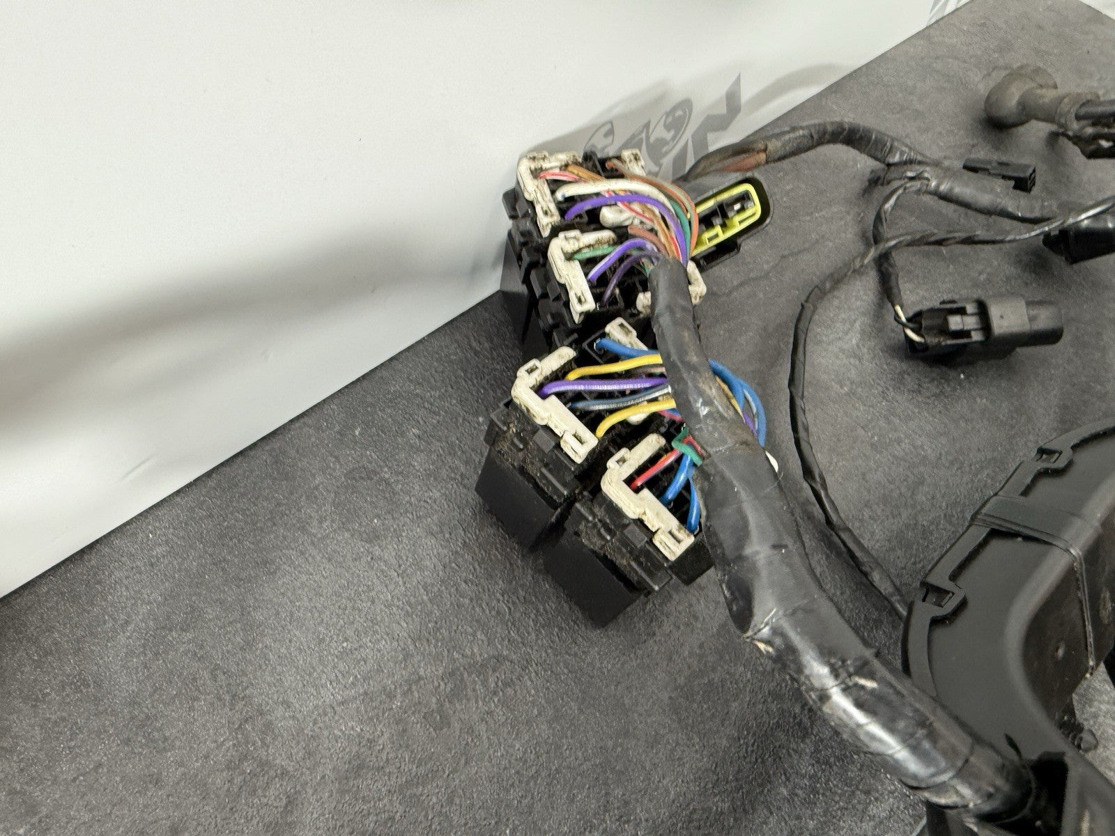 Triumph Street Triple 765 R 2017 Full Wiring Loom Harness 18498 Miles 2018-2021