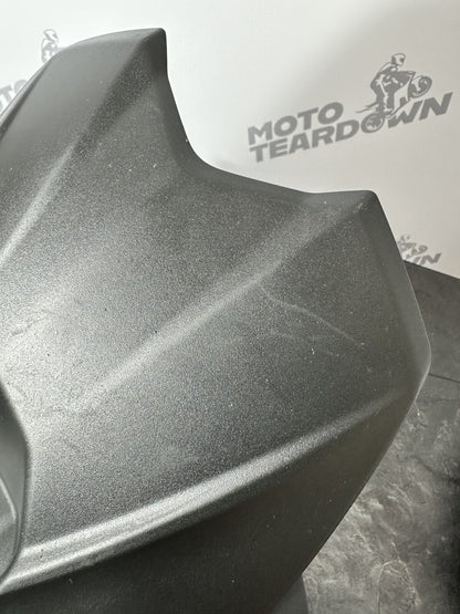 Kawasaki Z800 ABS 2016 Rear Wheel Hugger Mudguard 12691 Miles 2013-2018 OEM