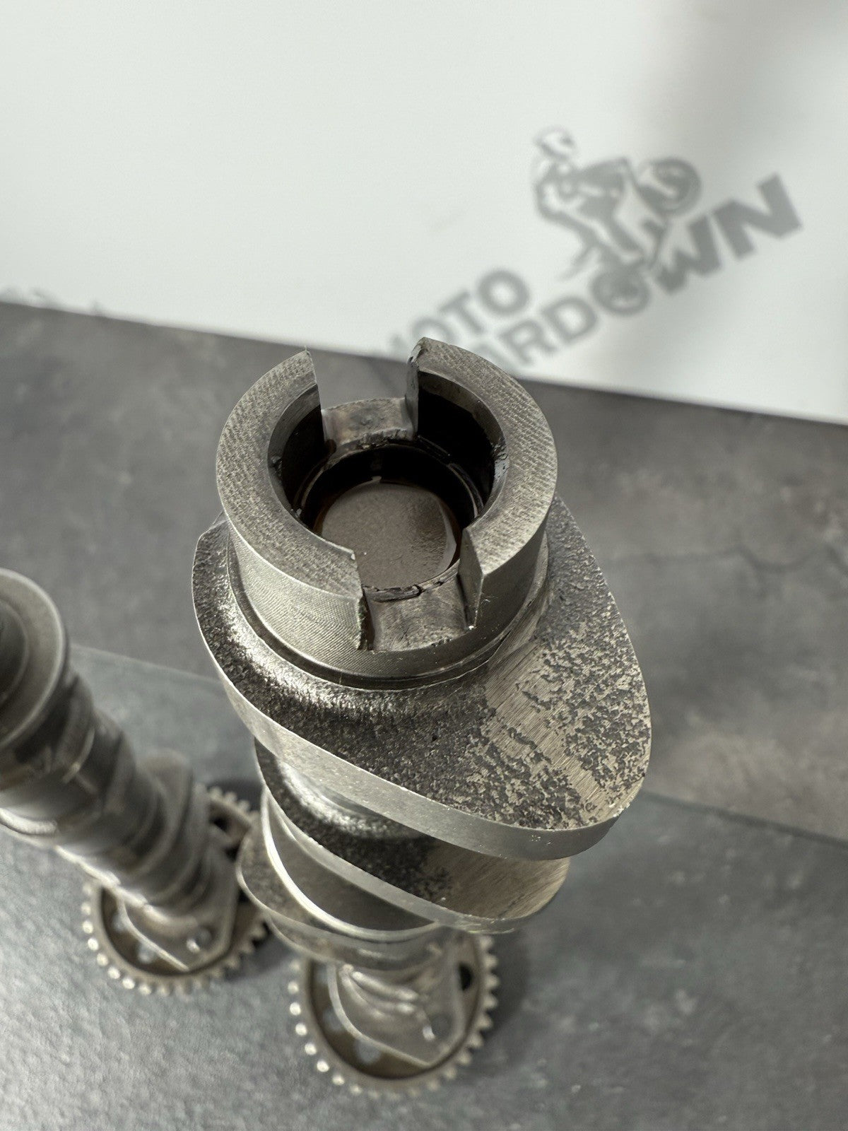 Triumph Street Triple 765 R 2017 Camshaft Assembly 18498 Miles 2018-2021 RS