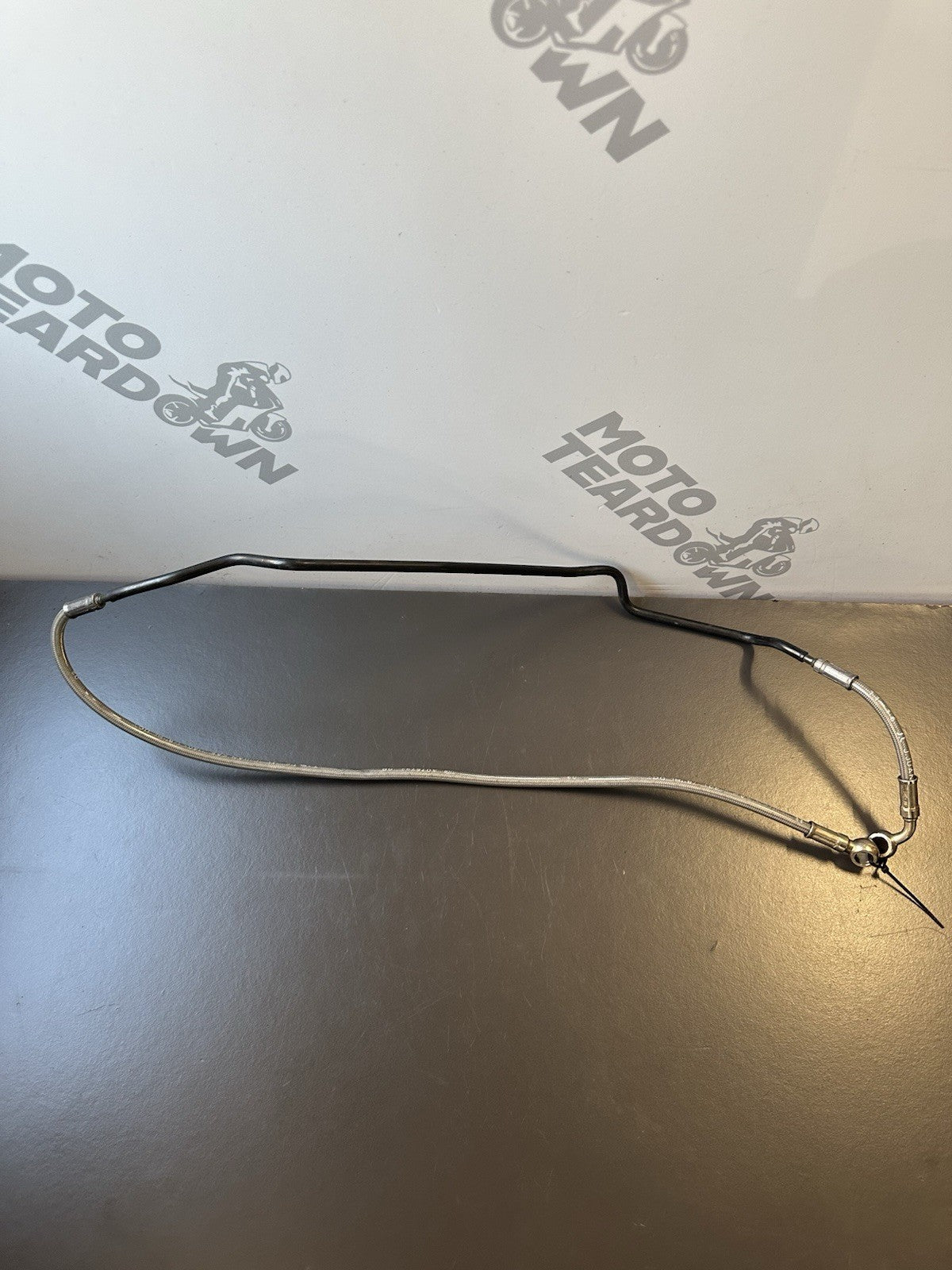 Triumph Street Triple 765R RS Modulator To Front M/C ABS HOSE 2022708 2017-2019