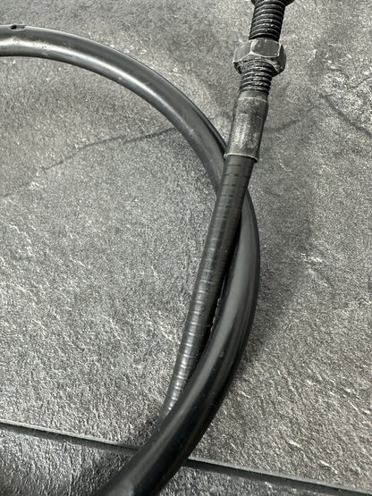Yamaha R7 690 2024 Clutch Cable Clutch Wire Only 1784 Miles 2022 2023 OEM