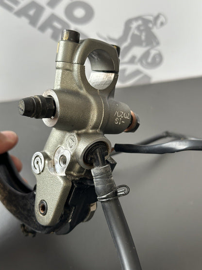 Ducati Panigale 959 Brembo front brake master cylinder 899 1199 1299 Brembo OEM