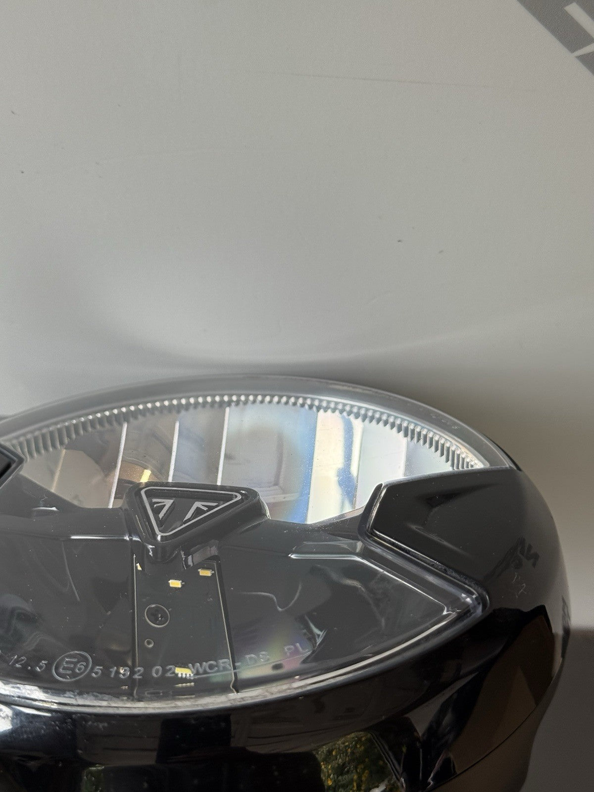 TRIUMPH TRIDENT 660 HEADLIGHT YEAR 2021-2024 Trident 660 Headlight OEM