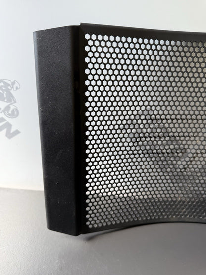 Triumph Street Triple 675R Radiator Guard Grill Evotech Radiator Guard 2008-2011