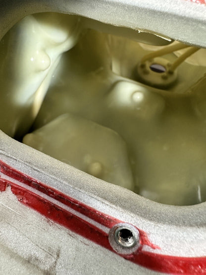 Aprilia Tuono V4 1100 2021 Fuel Tank Petrol Tank 6606 Miles 2022 2023 24 UK ONLY