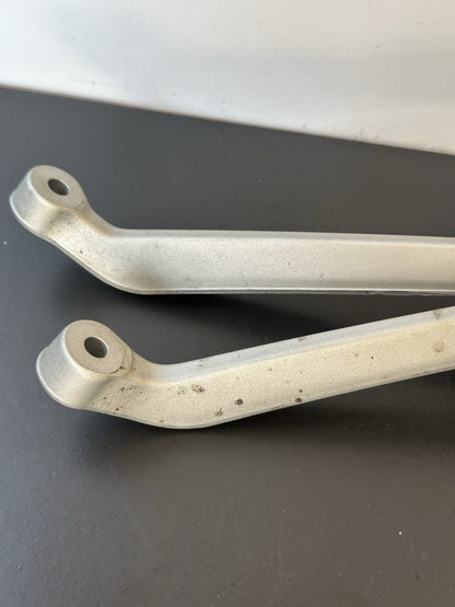 TRIUMPH STREET TRIPLE Right Pillion Footrest Hanger- 765R 765RS T2081987 2017-19