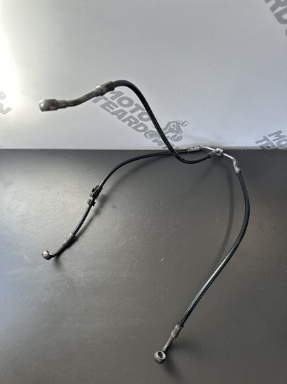 KTM 790 DUKE ABS FRONT BRAKE HOSE- CALIPERS ABS HOSE 2018-2021 64142003000 OEM
