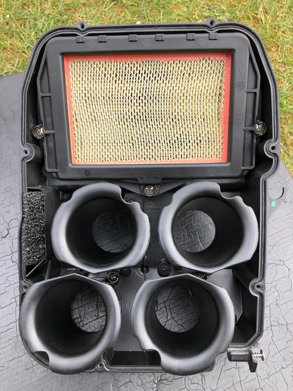 Aprilia Tuono V4 1100 Airbox Complete Air Filter OEM 2019 Only 970 Miles RSV4
