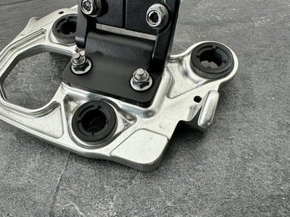 Triumph Street Triple 765 RS 2017 Speedo Mount Clock Bracket 12184m 2018-2021