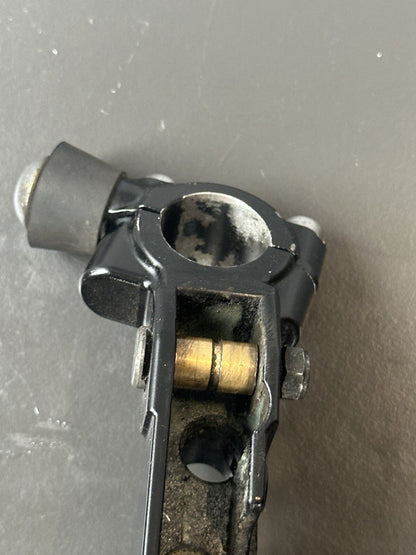 Triumph Street Triple 675 ABS Clutch lever mounting bracket 2013 - 2016 12,409 M