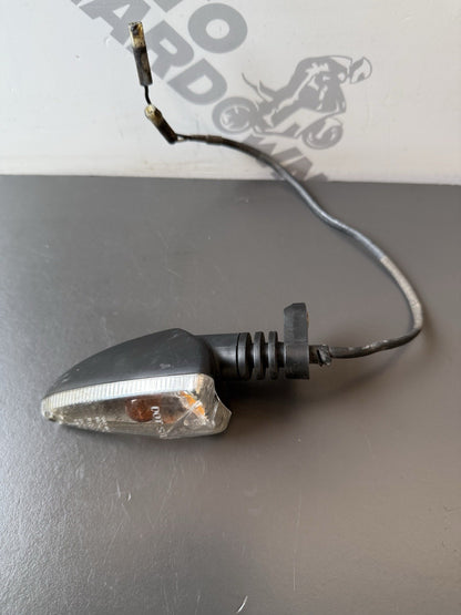 Triumph Street Triple 675R Indicator Assembly 2008-2011 OEM 675 Indicator OEM