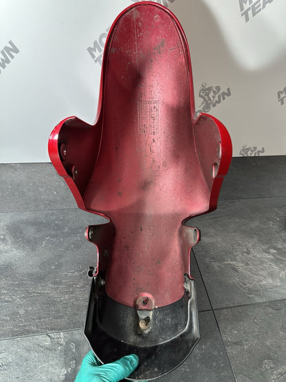 Suzuki GSXR 1300 2016 HAYABUSA Front Mudguard Front Fender 18408 Miles OEM