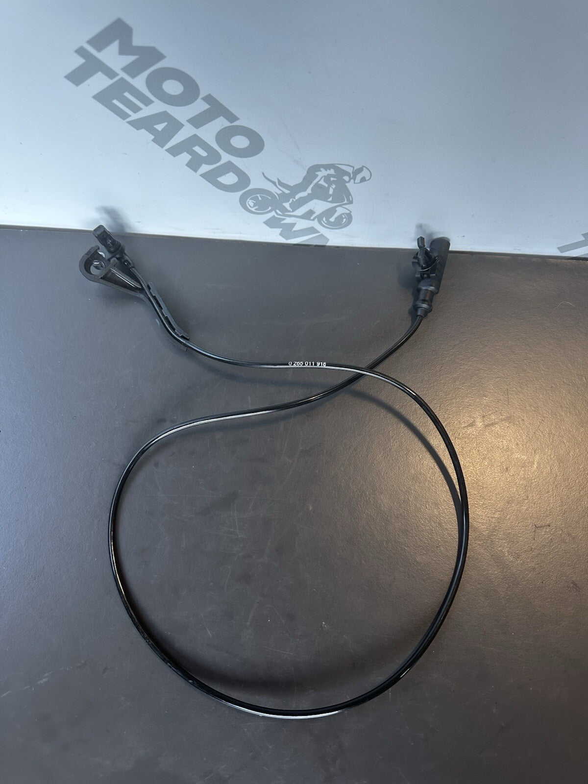 KTM 125 Duke Rear ABS Sensor 2024 KTM 125 DUKE Rear ABS sensor Cable OEM 2024