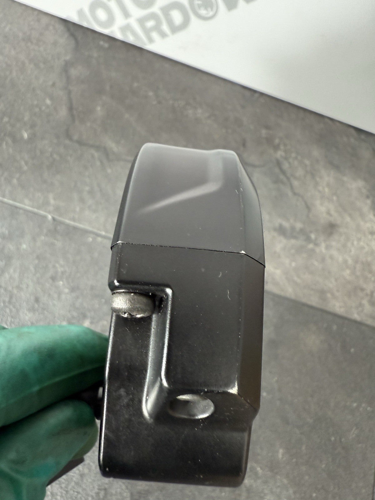 Triumph Street Triple 765 RS 2021 Throttle Assy Ride By Wire 21650m 2020-2022