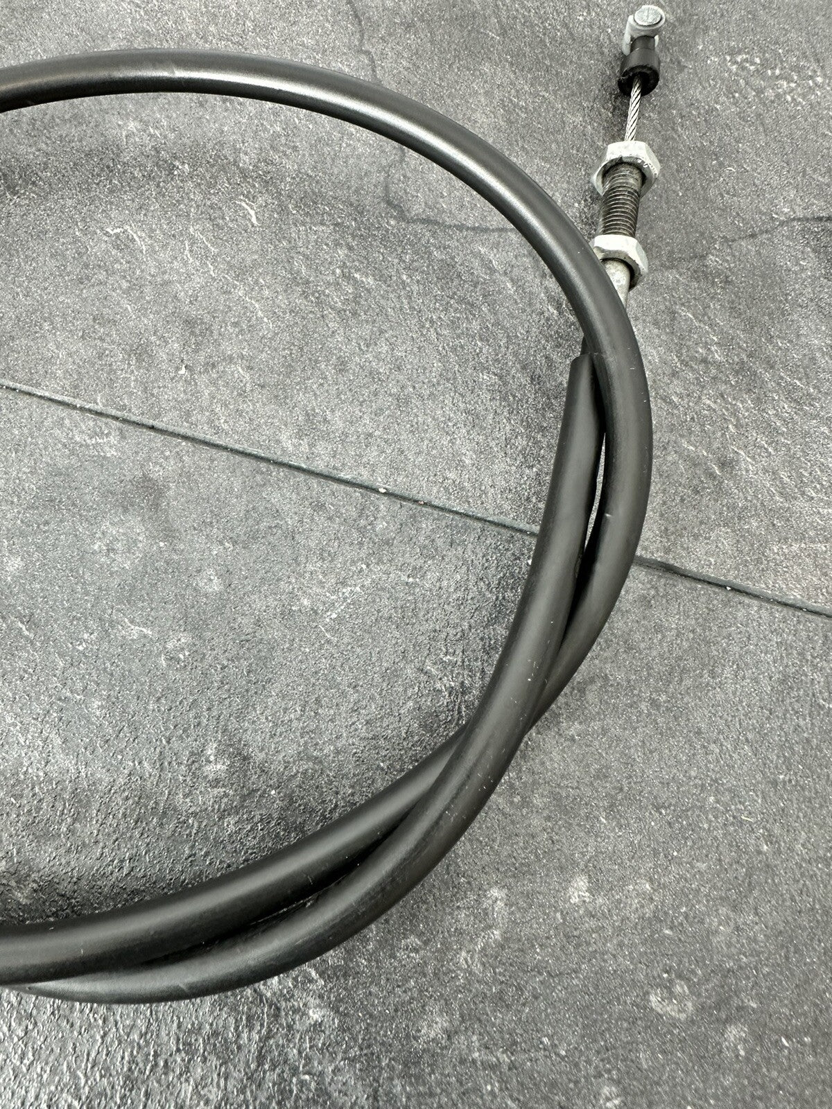 Aprilia Tuono V4 1100 2021 Clutch Cable Only 6606 Miles 2022-2024 OEM