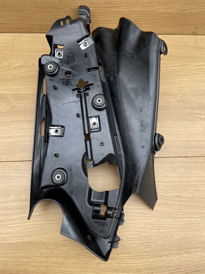 Ducati Panigale 1199 2013 8291A361A Support Holder Left Infil Panel