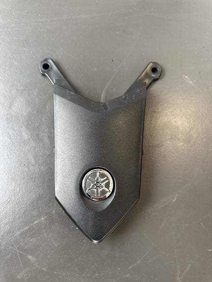 Genuine Yamaha MT03 MT-03 Rear center tail joining fairing panel 2020- 1WDF171N0