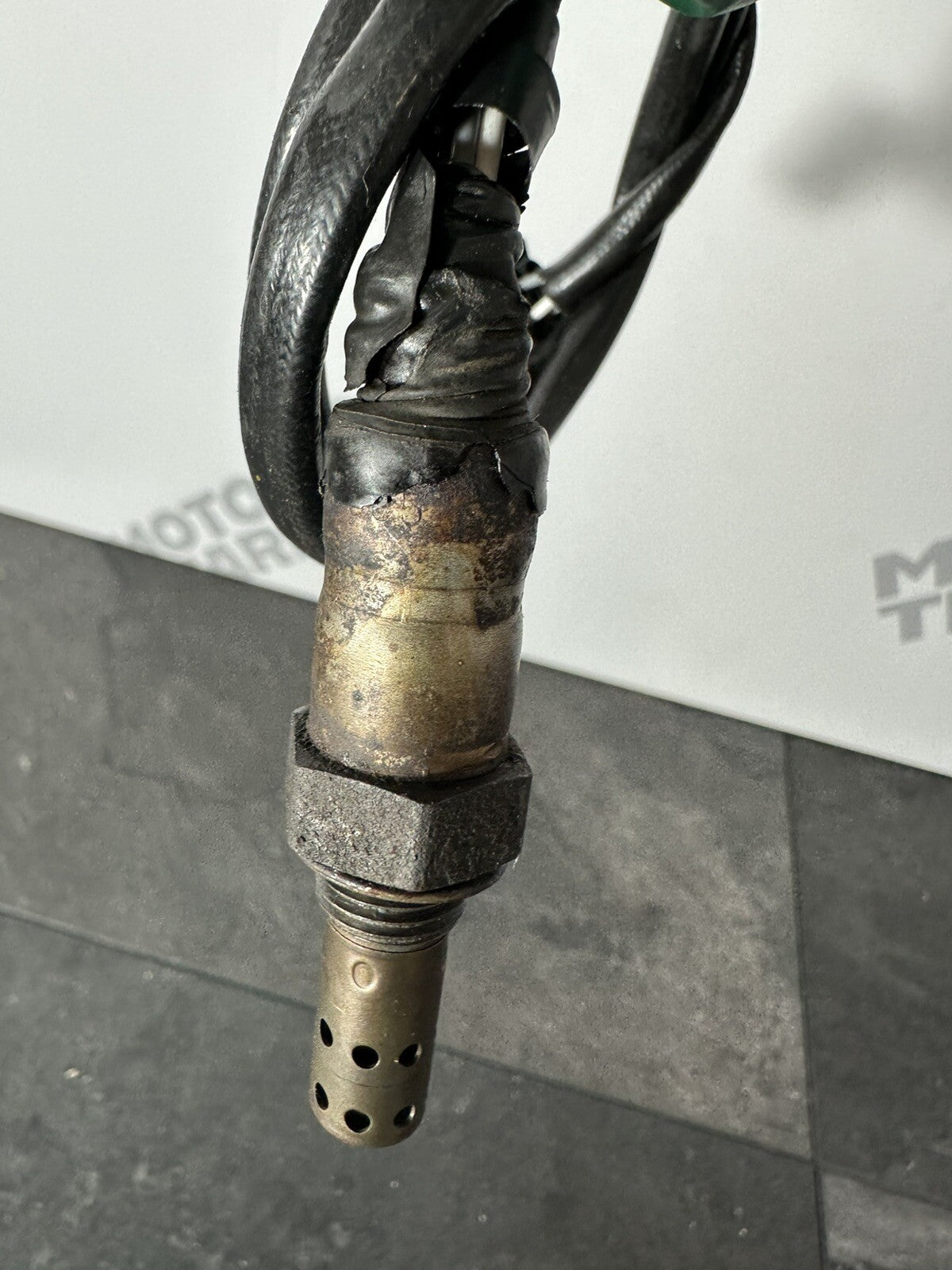 Suzuki GSXR 1000 2014 Lambda Sensor O2 Sensor 22774 Miles 2009-2016 OEM