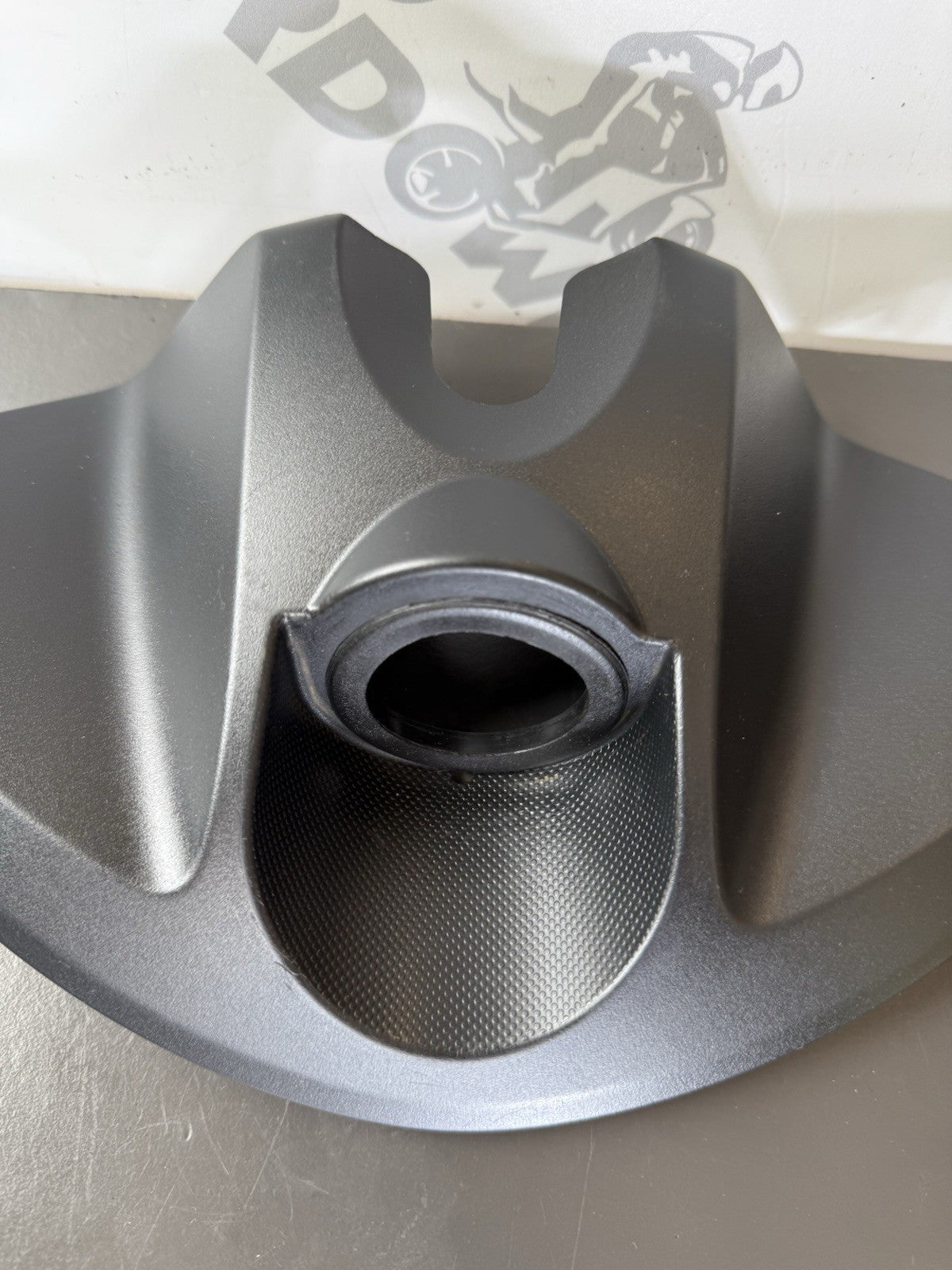 TRIUMPH TRIDENT 660 PROTECTION COVER IGNITION T2403503 2021-2024 OEM 2403503