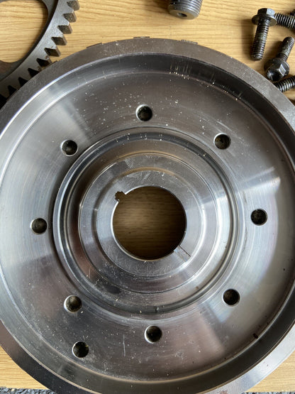Ducati flywheel sprag clutch starter gear Panigale 1199 1199 SPARES / REPAIRS
