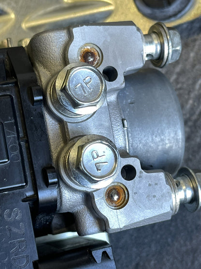 Suzuki GSXR 1000 2017 NISSIN ABS Pump Regulator AL7 2018-22 Only 5129 Miles OEM