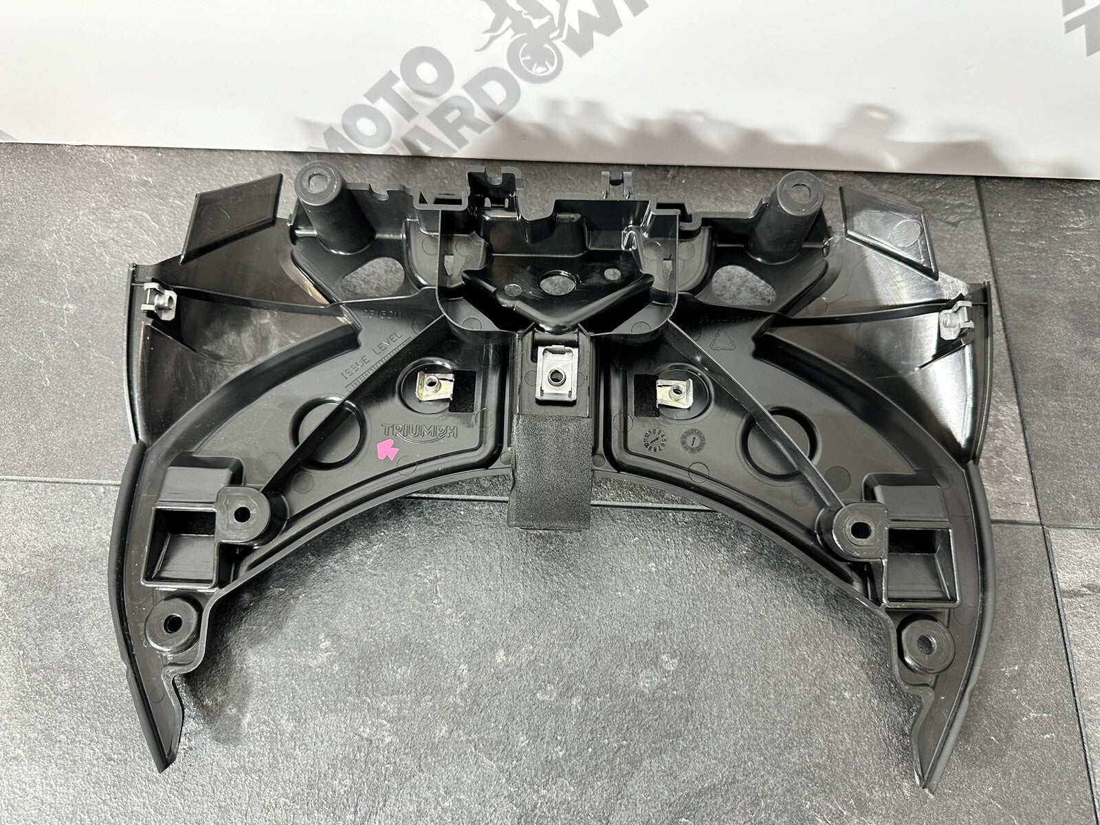 Triumph Street Triple 765 RS 2022 Subframe Seat Bridge Mount 2751m 2020 2021 OEM