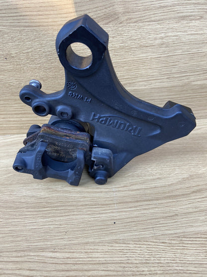 Triumph Street Triple 765RS 765 2017-2019 BREMBO Rear Brake Caliper 2017 OEM
