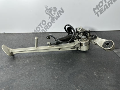 Yamaha MT10 SP 2017-2023 Stand Side Stand & Switch OEM 10595 Miles R1 2CR