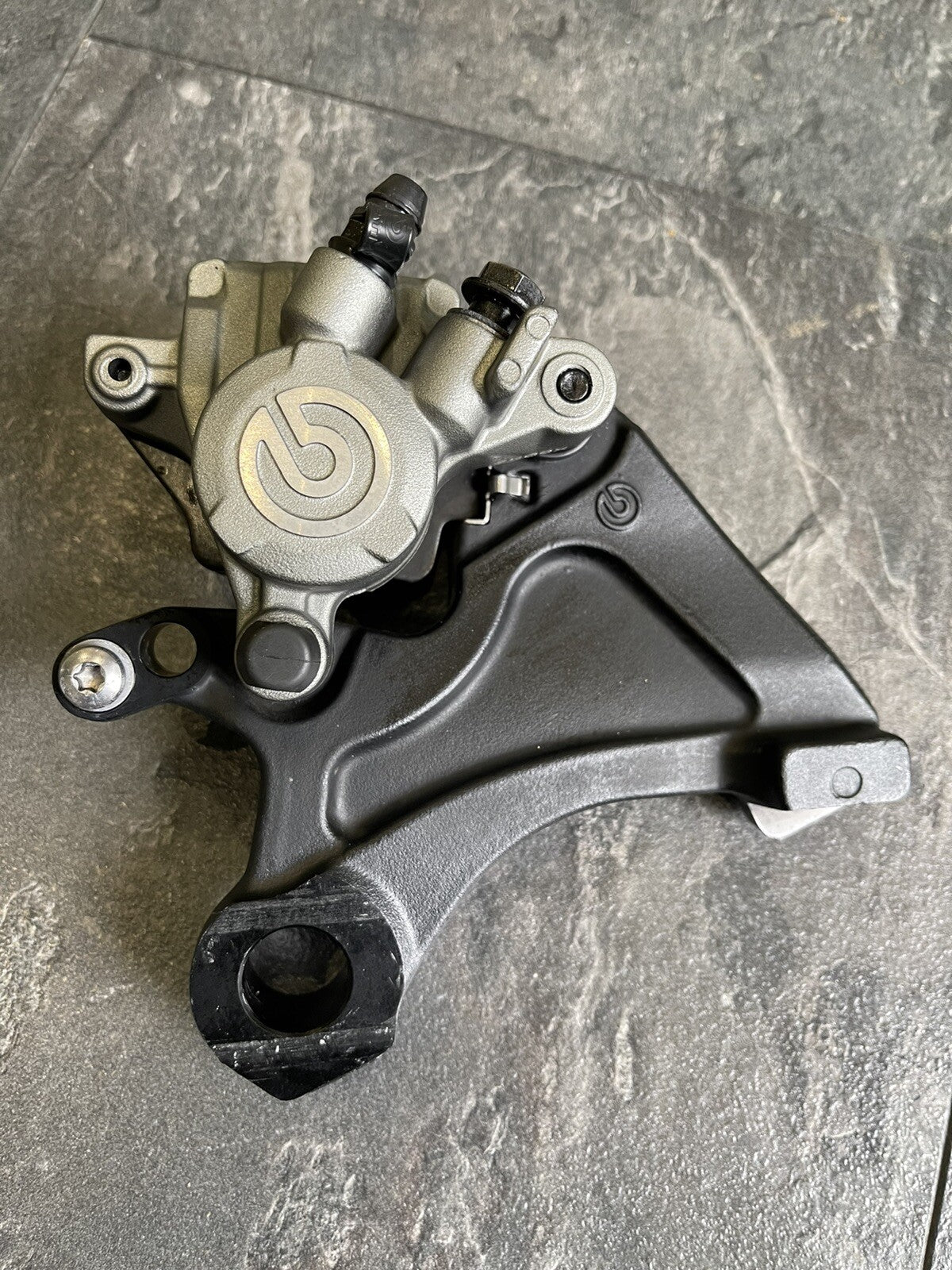 Triumph Street Triple RS 765 BREMBO Rear Brake Caliper & Pads OEM 2020-2021