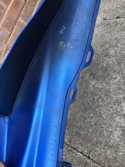 Suzuki GSXR 600 2014 Upper Right Nose Cone Fairing GSXR 750 OEM 2011-2018 OEM