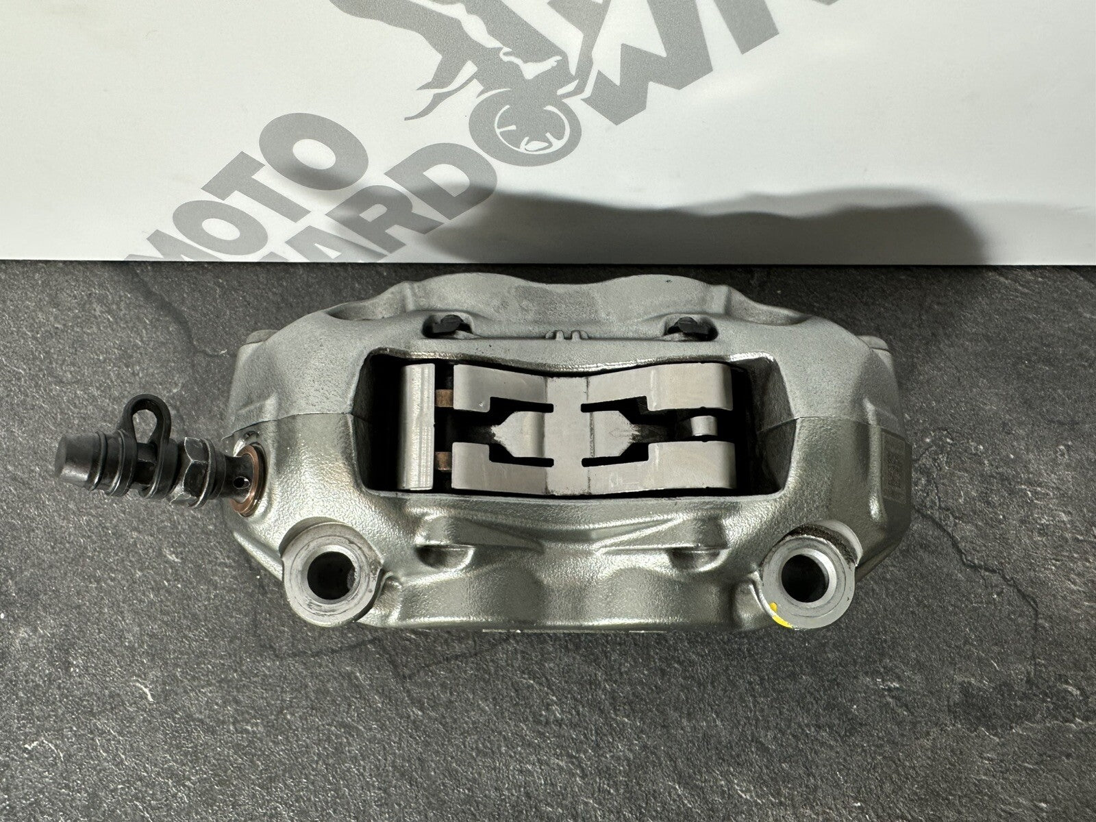KTM 790 Duke 2020 Front Brake Caliper & Pads Left LH 3766 Miles 2018 2019 OEM