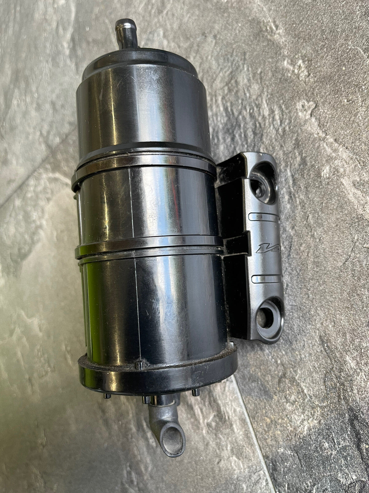 Aprilia Tuono V4 1100 Factory Charcoal EVAP Canister Vacuum 2018 OEM 6029 Miles