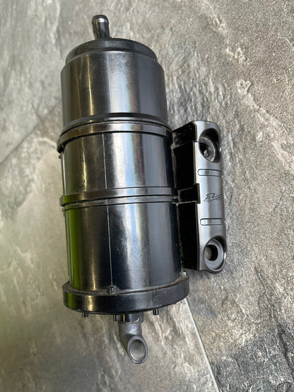 Aprilia Tuono V4 1100 Factory Charcoal EVAP Canister Vacuum 2018 OEM 6029 Miles