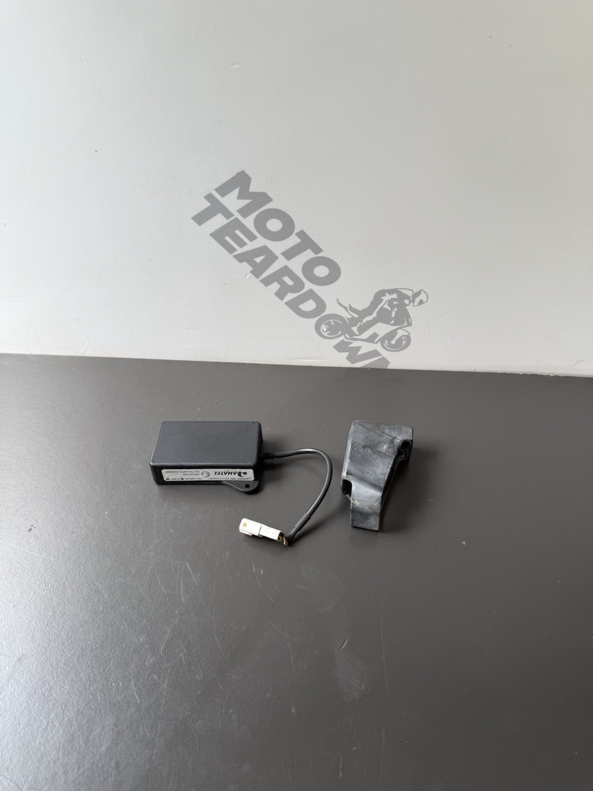 TRIUMPH TRIDENT 660 Bluetooth Module 2508989 Trident 660 Module OEM T2508989