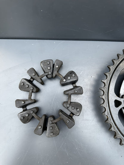 Triumph Street Triple RS 765 Rear Sprocket Carrier Cush Drives 2017-2019 OEM