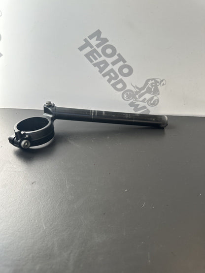 SUZUKI GSXR 1000 Right Hand clip-on  2009-2016 GSXR Clipon 2010 GSXR CLIP ON OEM