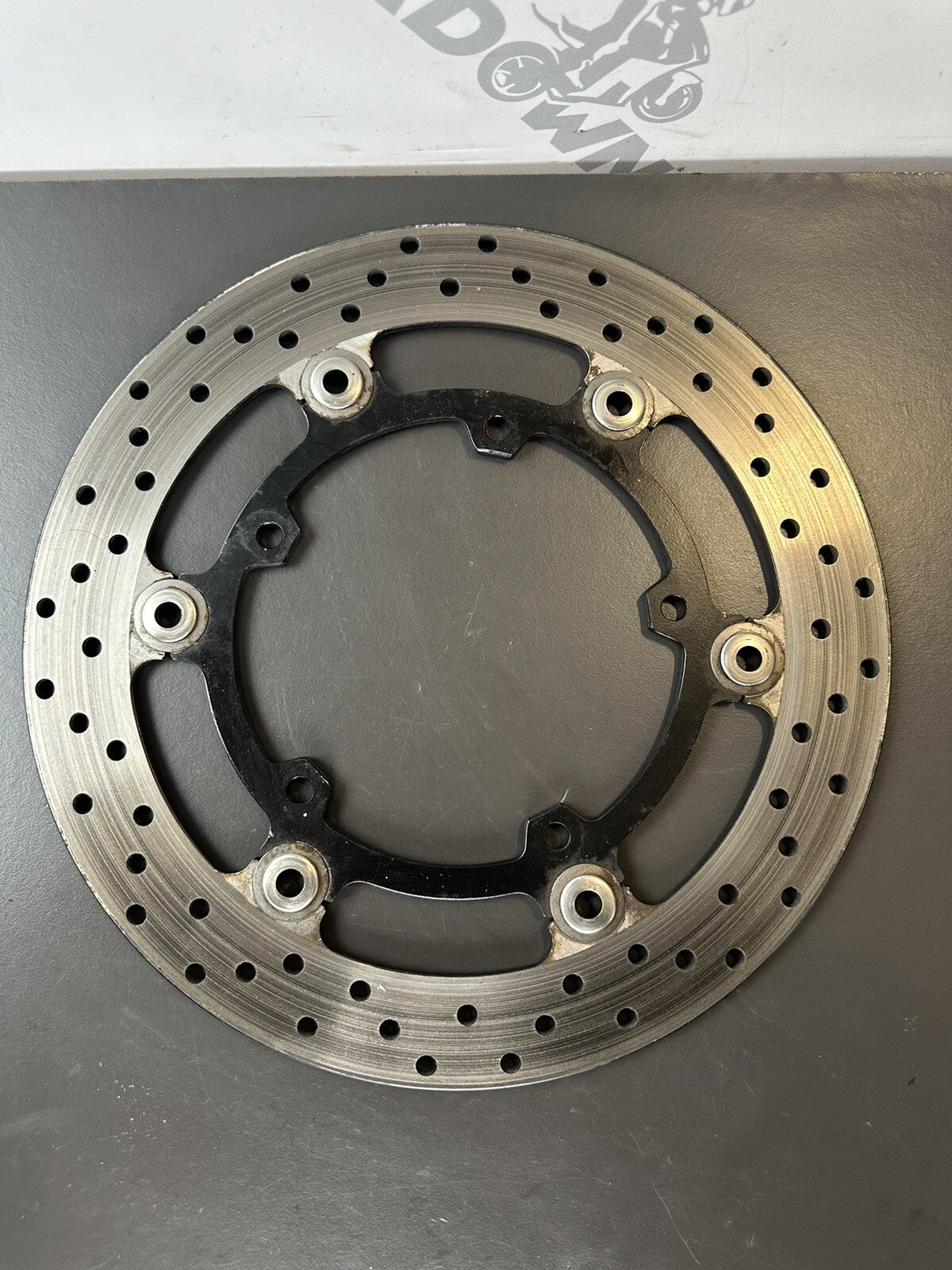 Yamaha MT03 Yamaha MT-03 Front wheel brake disc 2020 - Yamaha MT03 Front Disc