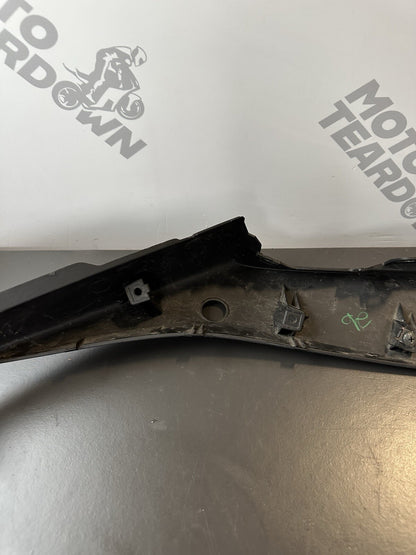 Yamaha MT03 MT-03 Left Rear fairing panel rear left wing Panel 1WD-F1711-00 OEM