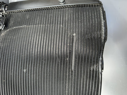 Triumph Street Triple 765 RS 765 2020 radiator SPARES / REPAIRS 765RS Radiator