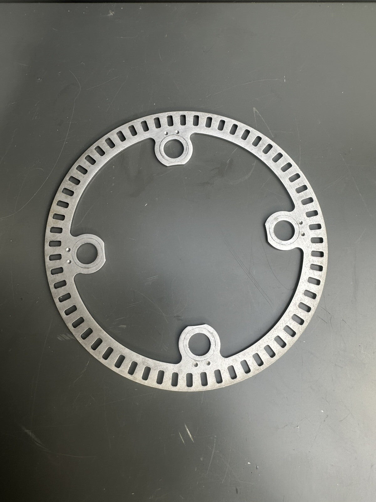 Triumph Speed Triple 1200 RR 1200RS Rear Wheel ABS disc ABS Rotor 1200RR ABS