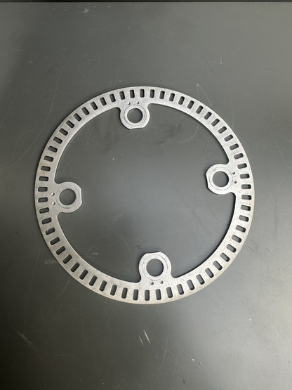 Triumph Speed Triple 1200 RR 1200RS Rear Wheel ABS disc ABS Rotor 1200RR ABS