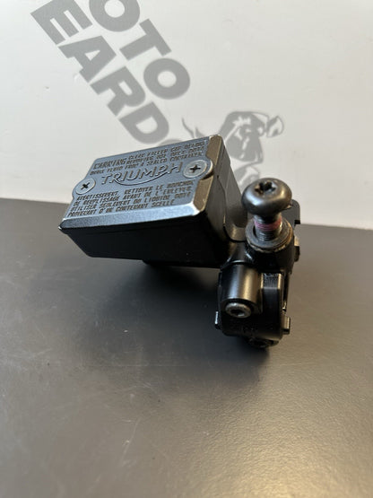 Triumph Street Triple 765S Front Brake Master Cylinder 2017-2019 T2021557 OEM