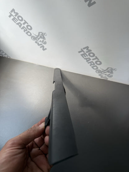 TRIUMPH STREET TRIPLE 675R 675 CHAIN GUARD 675R Chain Guard T2050400 2007-2011