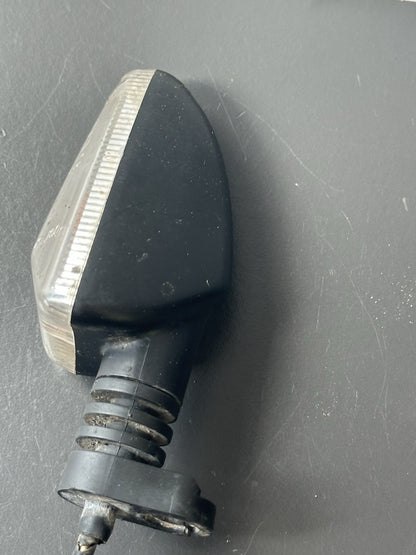TRIUMPH STREET TRIPLE 675R Rear Indicators Left Right Indicators SPARES REPAIRS