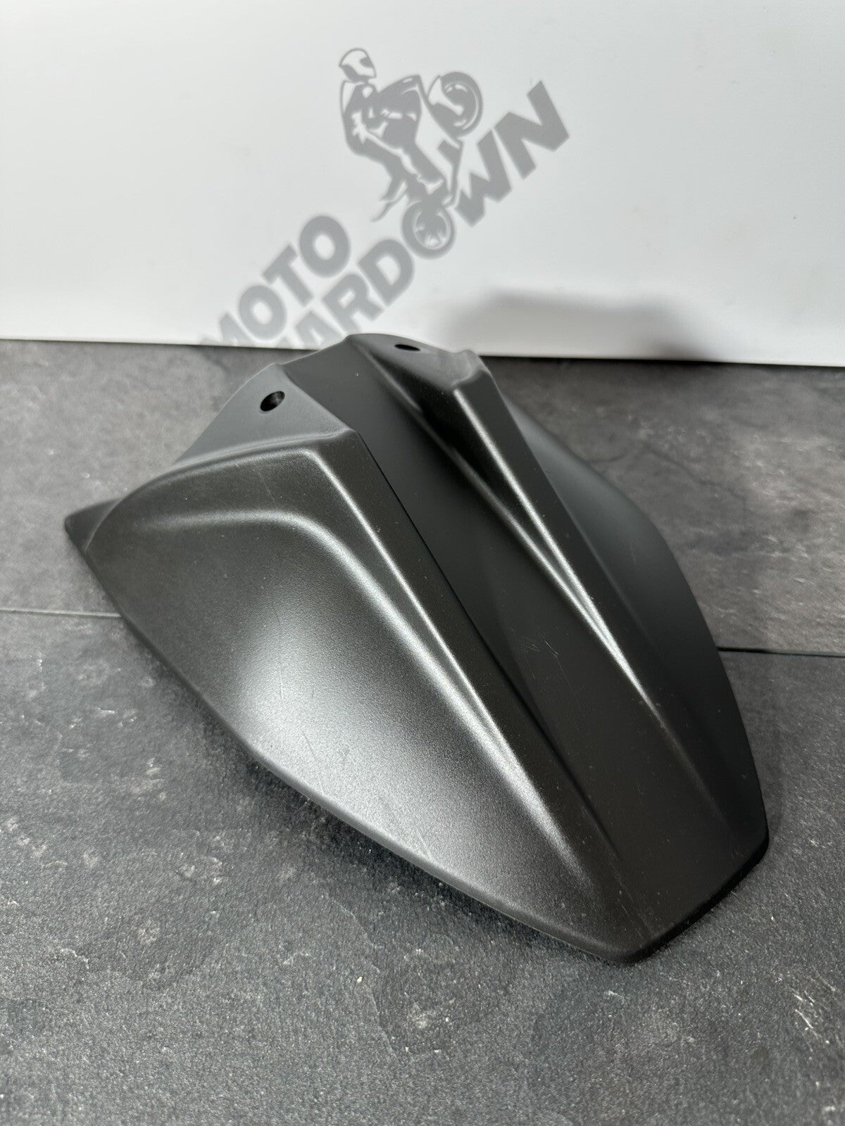 KTM 790 Duke 2020 Rear Hugger Mudguard Rear Wheel 3766 Miles 2018 2019 OEM