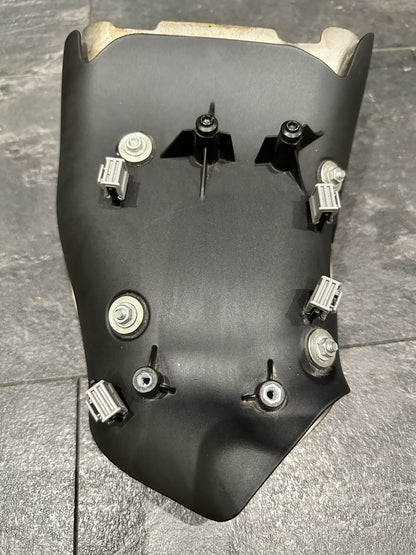 Ducati Multistrada V4 Pikes Peak 2022 Exhaust Heat Shield Guard 2023 2024 OEM