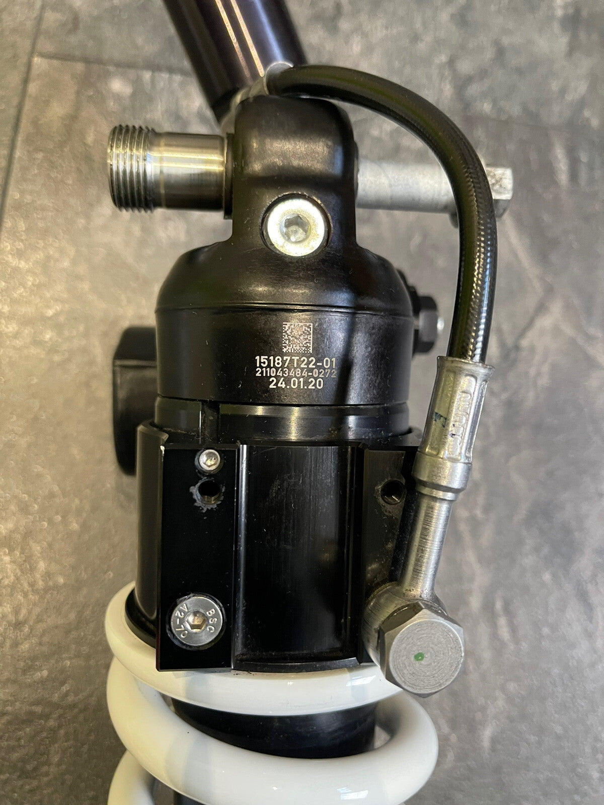 KTM Superduke R 1290 2020-2022 WP APEX Rear Shock Absorber Only 7179 Miles OEM