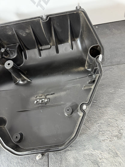 Triumph Street Triple 765 RS 2021 Airbox Filter Housing 21650 Miles 2020-2022